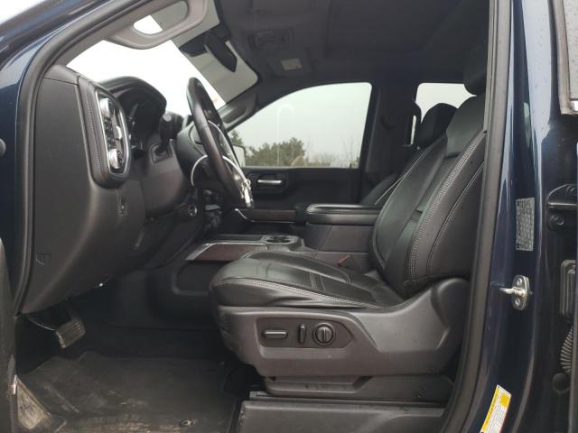 2019 GMC SIERRA K15 - 3GTU9FED4KG293454