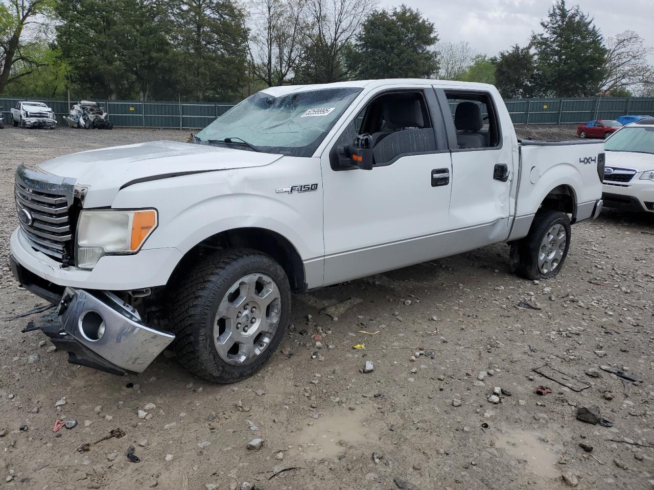 FORD F-150 SUPERCREW