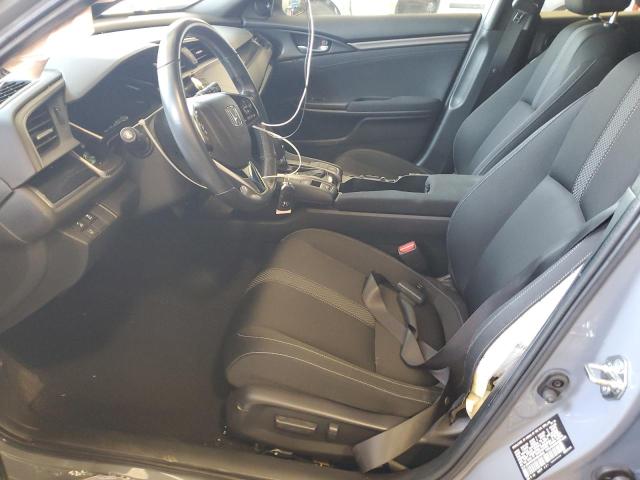 2021 HONDA CIVIC EX SHHFK7H67MU410905