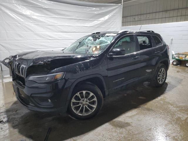 JEEP GRAND CHEROKEE LATITUDE PLUS