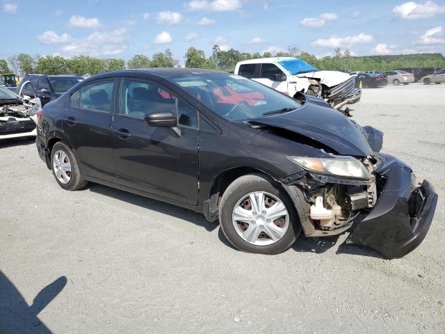Vin: 2hgfb2f52eh514598, lot: 55214595, honda civic lx 20144