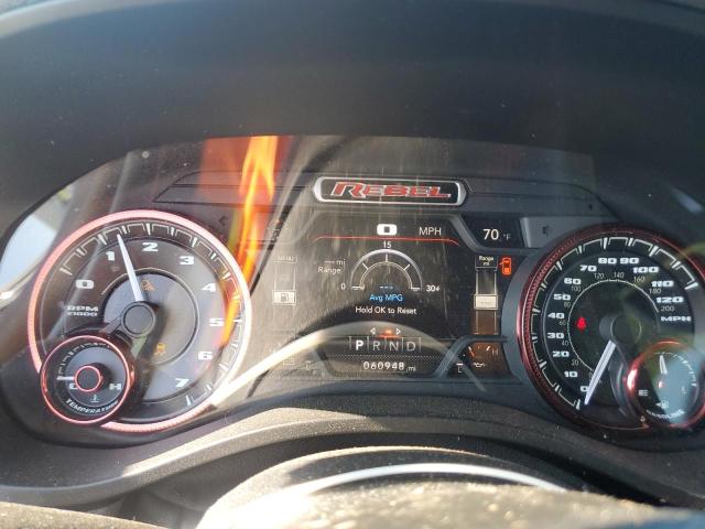 2019 RAM 1500 REBEL - 1C6SRFLT0KN913894