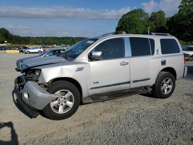 NISSAN ARMADA SE