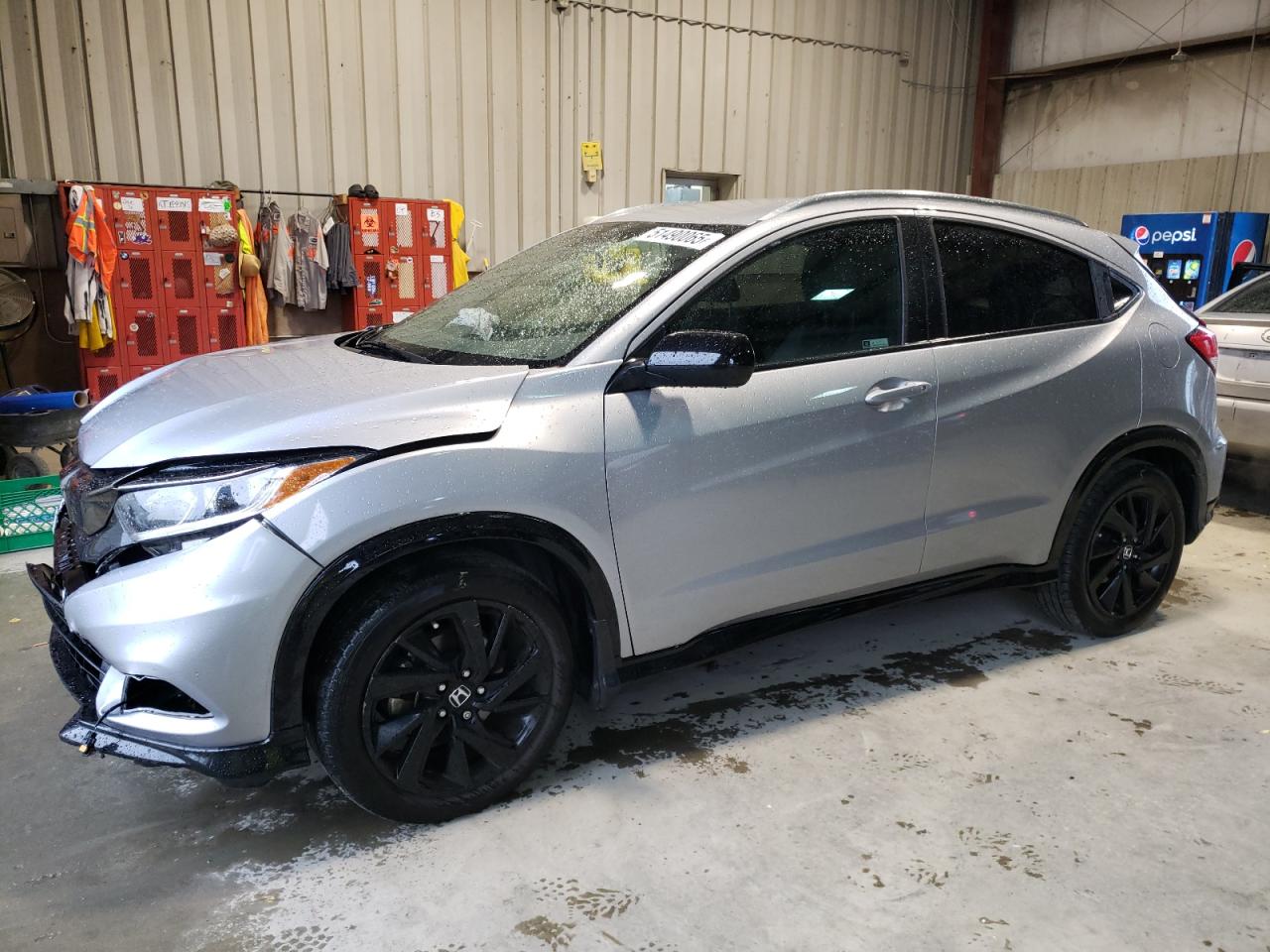 HONDA HR-V SPORT