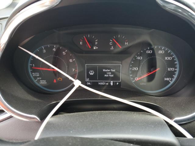 2018 CHEVROLET MALIBU LT - 1G1ZD5ST8JF164569