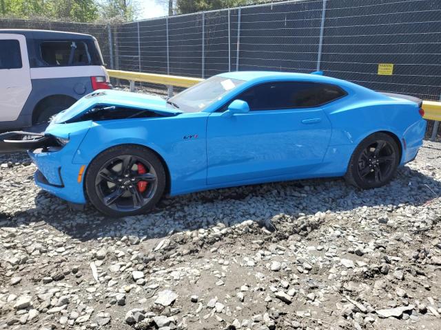 2022 CHEVROLET CAMARO LT1 1G1FE1R73N0134793