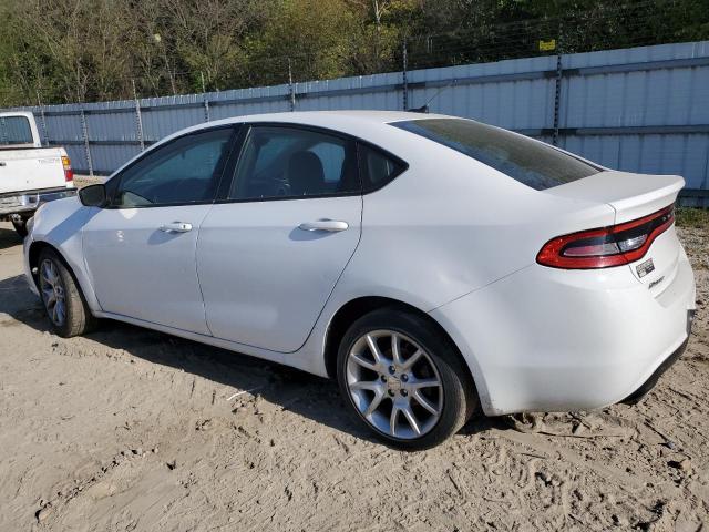 Vin: 1c3cdfba2dd288164, lot: 53795785, dodge dart sxt 20132