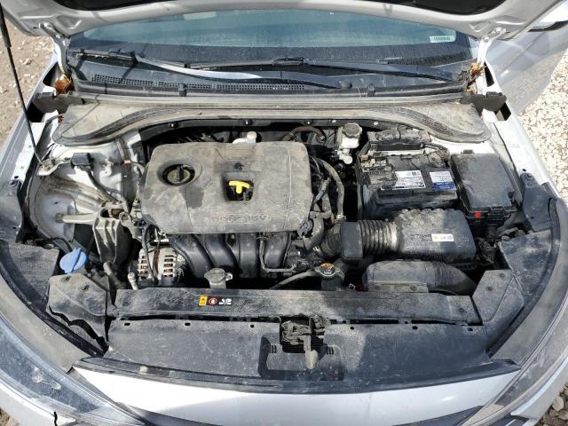 2019 HYUNDAI ELANTRA SE - KMHD84LF0KU887334