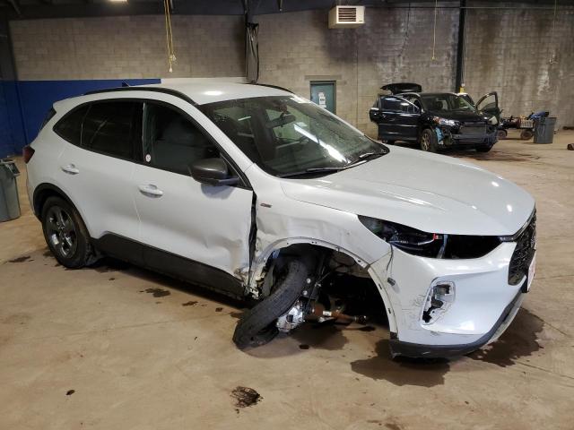 Vin: 1fmcu0mn8sua19491, lot: 53434185, ford escape st st line 20254