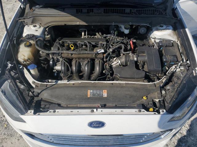 2018 FORD FUSION S - 3FA6P0G7XJR228748