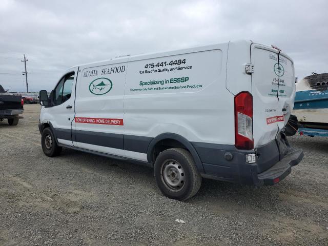 Vin: 1ftyr2ym4jkb41204, lot: 53110665, ford transit t-250 20182