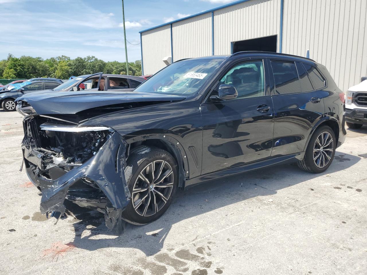 BMW X5 SDRIVE 40I