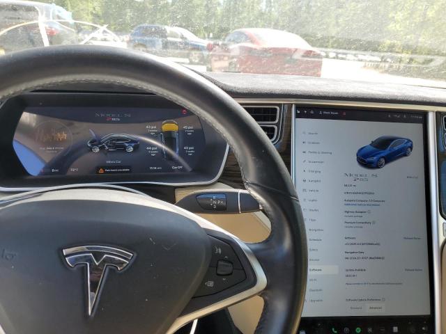 2014 TESLA MODEL S - 5YJSA1H10EFP52850