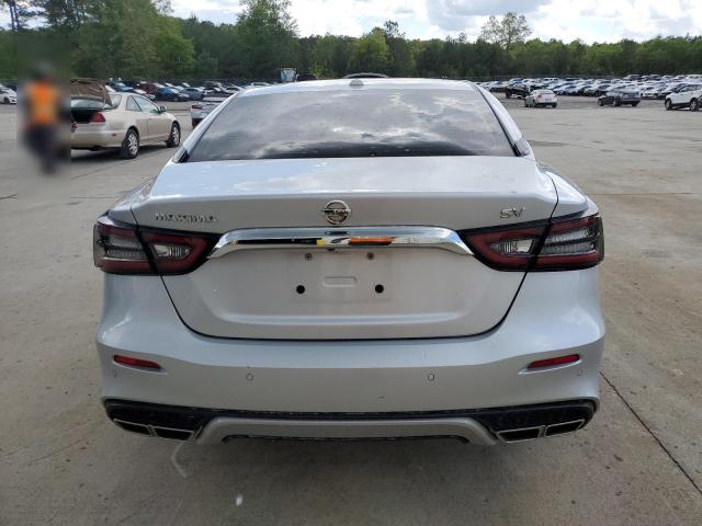 2022 NISSAN MAXIMA SV 1N4AA6CV9NC505865