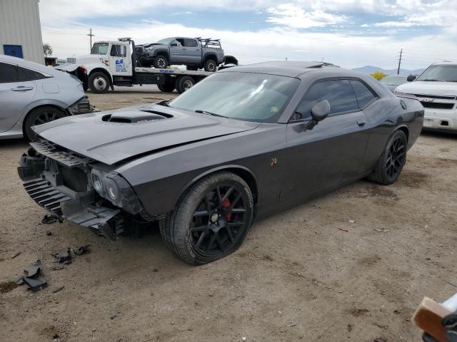 Vin: 2c3cdzfj6fh854960, lot: 53117515, dodge challenger r/t scat pack 2015 img_1