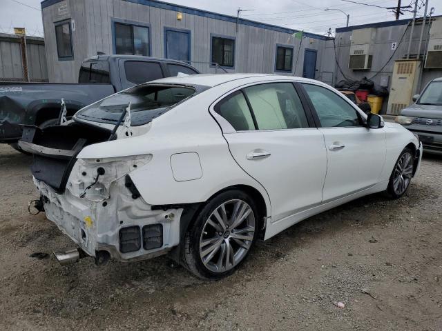 Vin: jn1ev7ap9jm362031, lot: 53579505, infiniti q50 luxe 20183