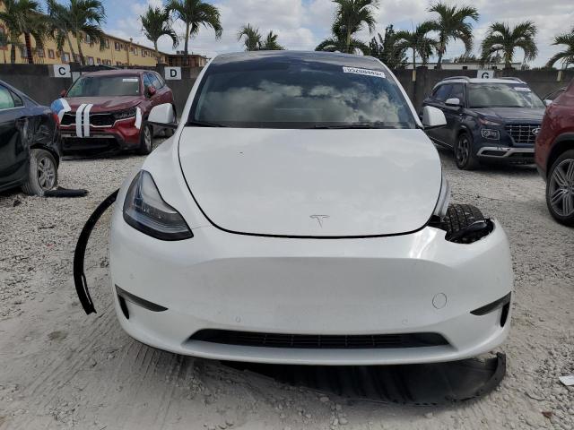 2021 TESLA MODEL Y - 5YJYGDEE3MF066205