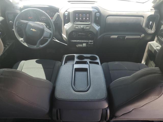 2021 CHEVROLET SILVERADO - 3GCPWBEK5MG452692