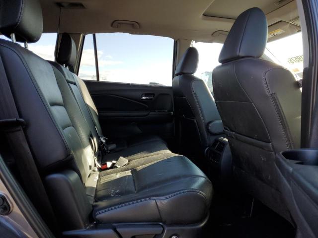 2020 HONDA PILOT EXL - 5FNYF6H57LB007408