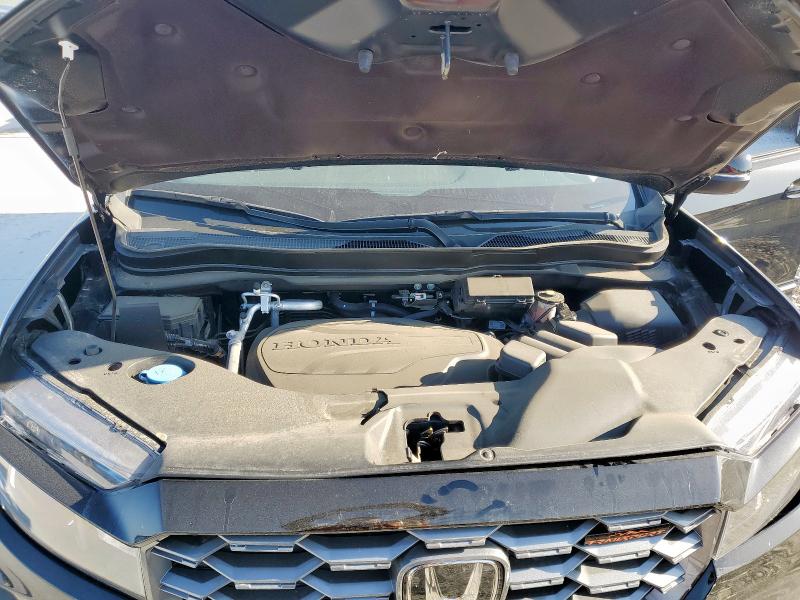 2024 HONDA RIDGELINE 5FPYK3F61RB026560