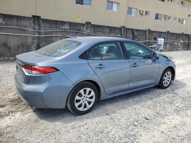 Vin: 5yfepmae0mp206823, lot: 51590465, toyota corolla le 20213