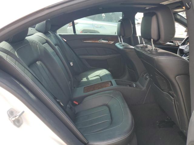 2015 MERCEDES-BENZ CLS 550 WDDLJ7DB3FA139093