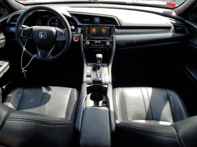 2017 HONDA CIVIC EX - SHHFK7H5XHU202188