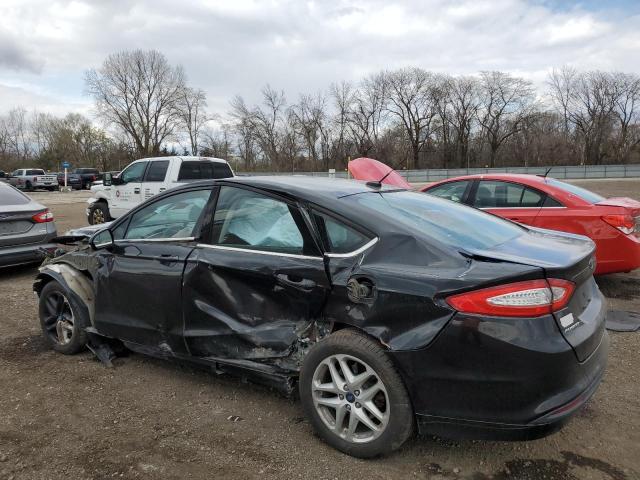 Vin: 3fa6p0h7xdr200161, lot: 52616565, ford fusion se 20132