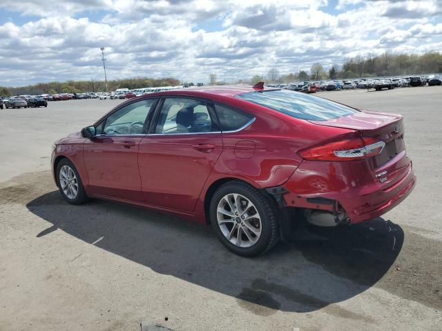 Vin: 3fa6p0hd6kr126207, lot: 52935405, ford fusion se 20192