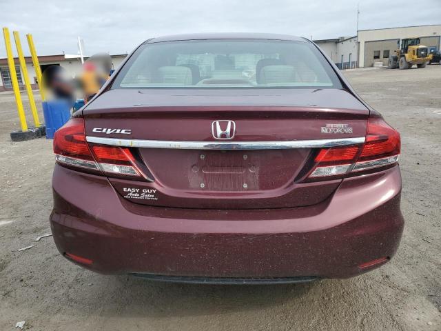 2015 HONDA CIVIC LX - 19XFB2F5XFE018606