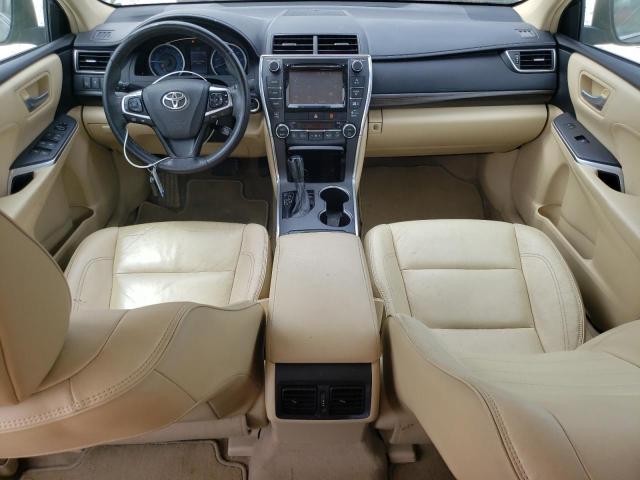 2015 TOYOTA CAMRY XSE - 4T1BK1FK1FU555599