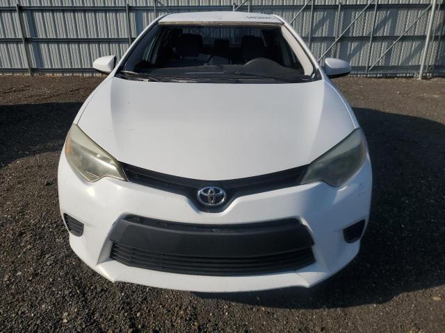 2015 TOYOTA COROLLA L - 2T1BURHE5FC399813
