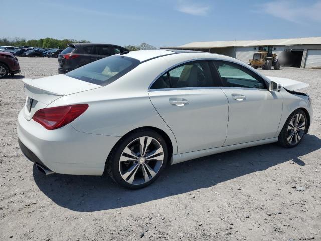 2016 MERCEDES-BENZ CLA 250 WDDSJ4EB0GN297393