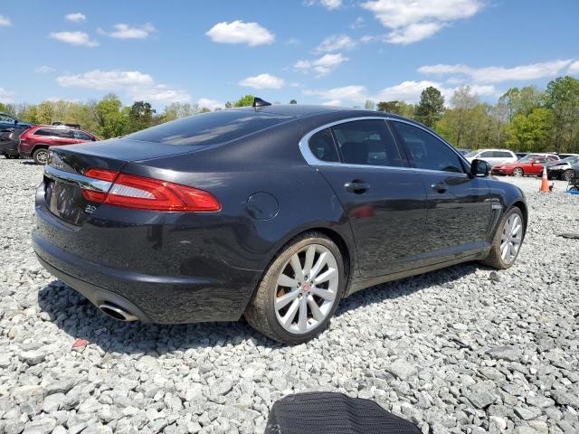 Vin: sajwj0ef4e8u32637, lot: 53524575, jaguar xf 20143