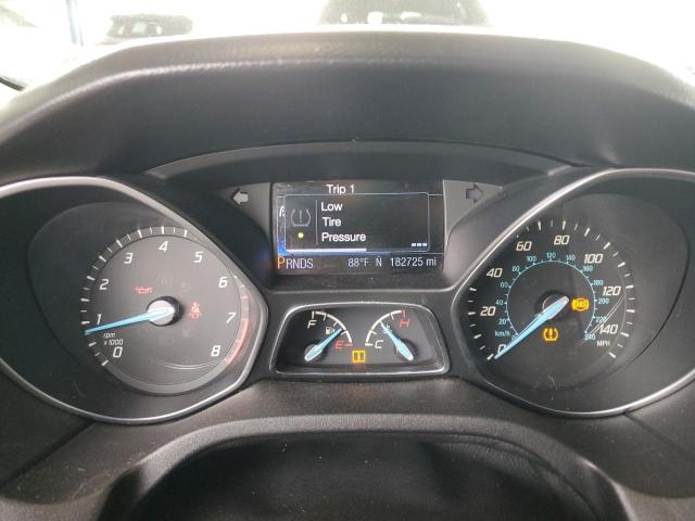 2013 FORD FOCUS SE - 1FADP3F27DL131539