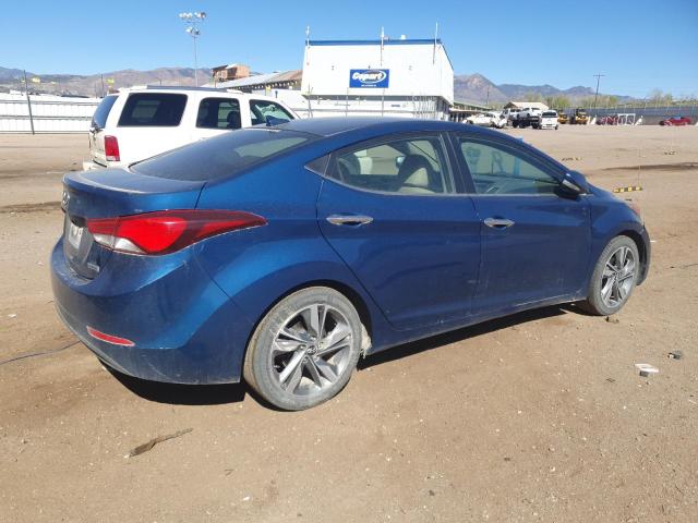 2015 HYUNDAI ELANTRA SE - KMHDH4AE5FU227659