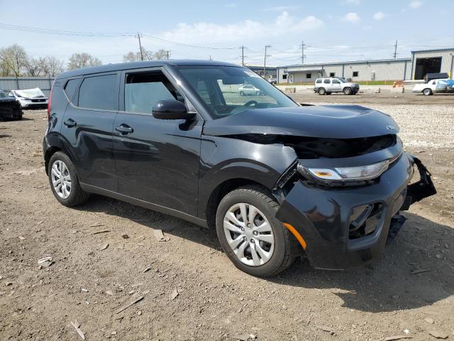 2020 KIA SOUL LX KNDJ23AU1L7063931