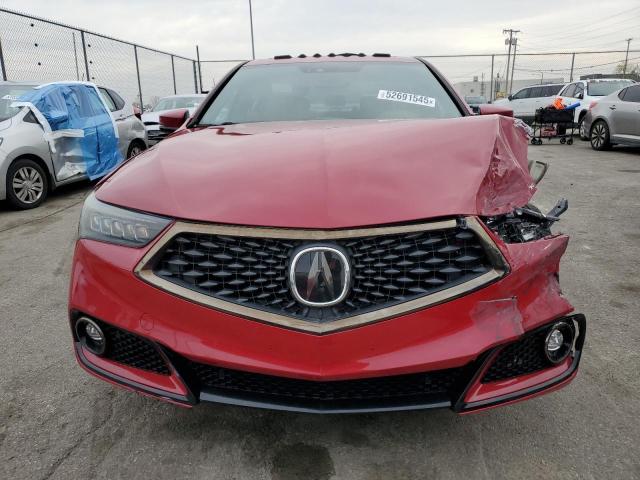 2019 ACURA TLX TECHNO 19UUB3F64KA004642