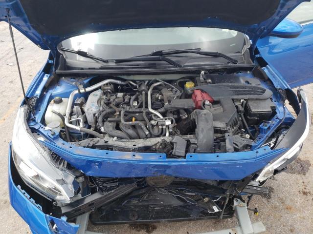 2022 NISSAN SENTRA SV - 3N1AB8CV6NY237550