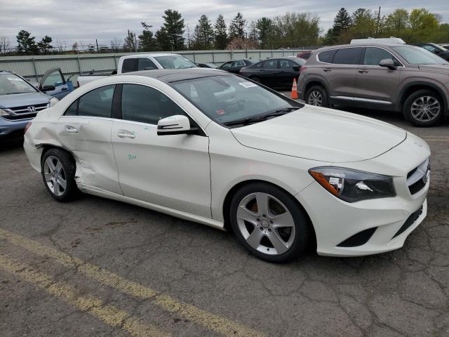 Vin: wddsj4gb5gn390939, lot: 53306315, mercedes-benz cla-class 250 4matic 20164