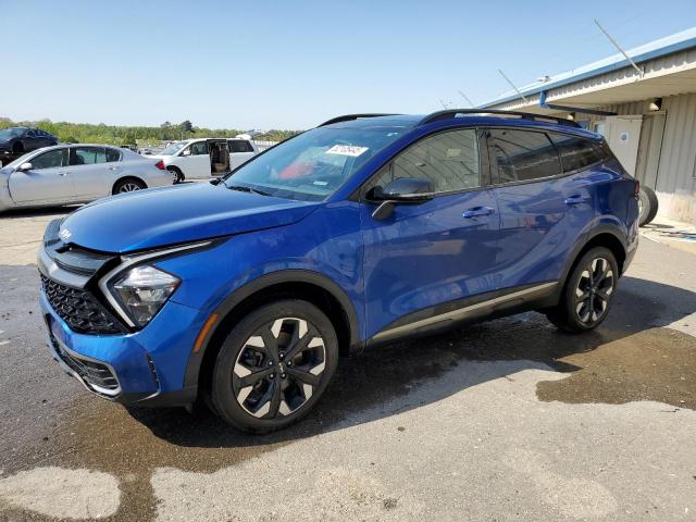KIA SPORTAGE X LINE