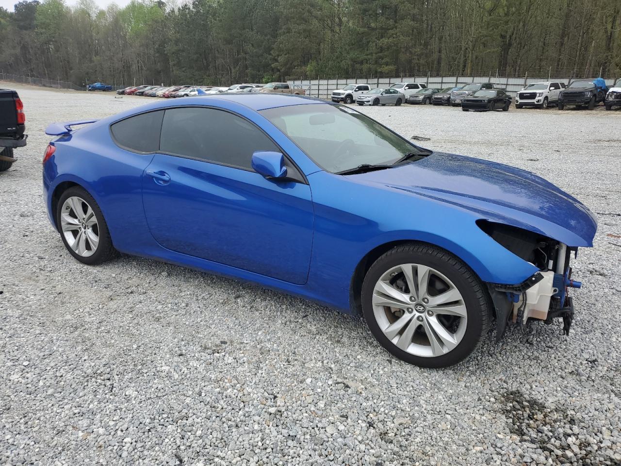 HYUNDAI GENESIS 2.0T