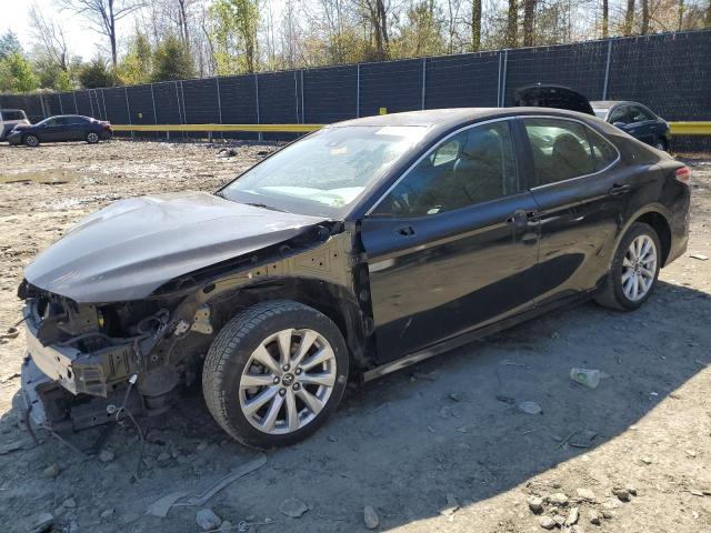 Vin: 4t1b11hk7ju067685, lot: 52493605, toyota camry l 2018 img_1