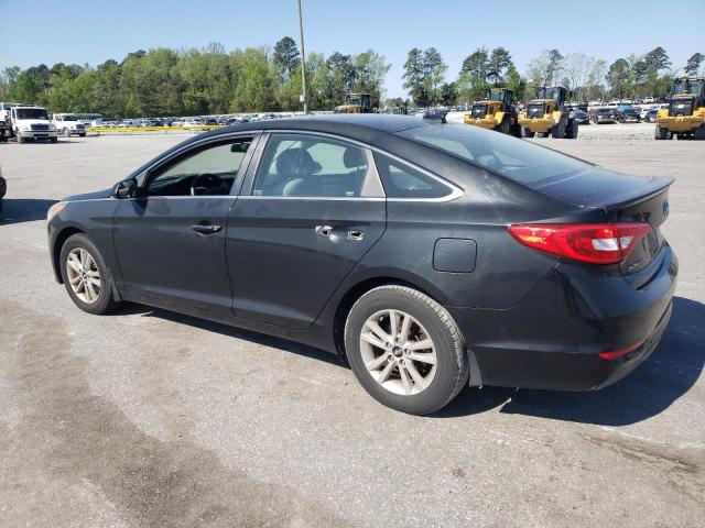Vin: 5npe24af2fh141643, lot: 52396395, hyundai sonata se 20152
