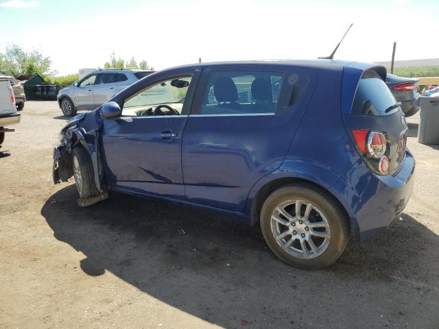 Vin: 1g1jc6sh2c4219260, lot: 54194685, chevrolet sonic lt 20122