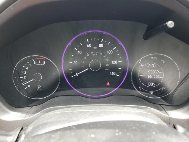 2016 HONDA HR-V EXL - 3CZRU6H79GM764849
