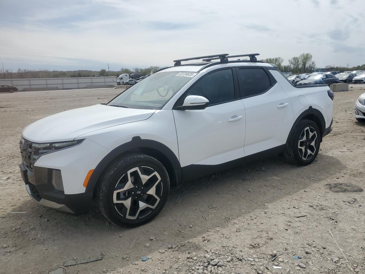 HYUNDAI SANTA CRUZ LIMITED
