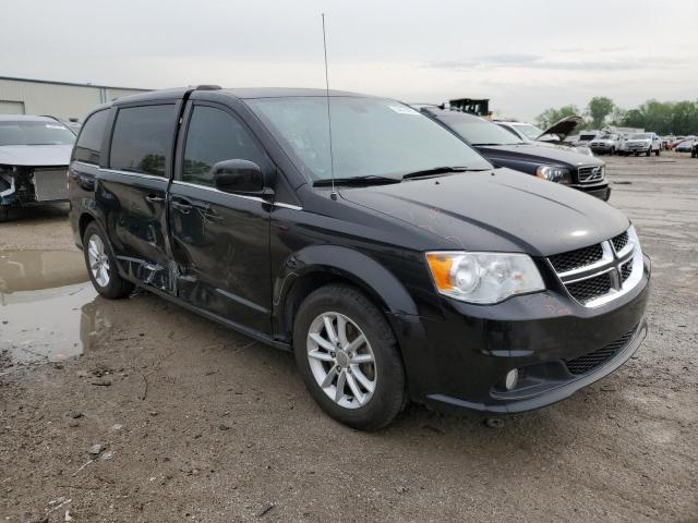 Vin: 2c4rdgcg1kr659923, lot: 54414485, dodge caravan sxt 20194