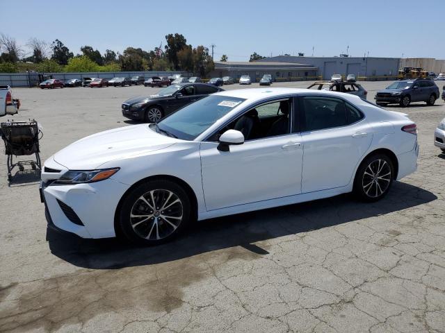 Vin: 4t1b11hk0ku714879, lot: 55302335, toyota camry l 2019 img_1