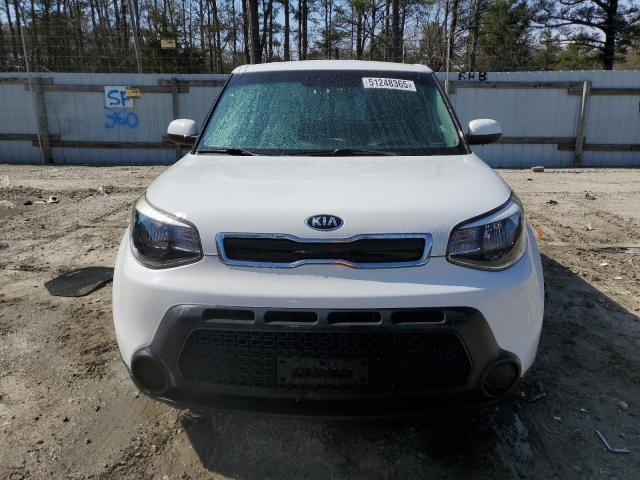 2016 KIA SOUL - KNDJN2A26G7316134